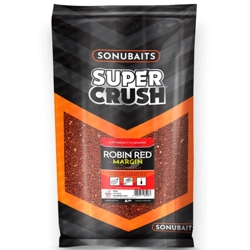 Sonubaits Supercrush Robin Red Margin Mix 2kg